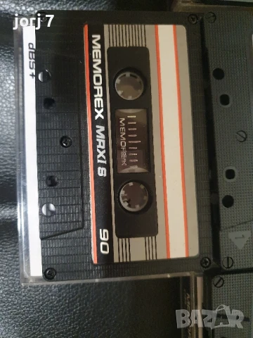 аудио касети Memorex, снимка 6 - Аудио касети - 50530670