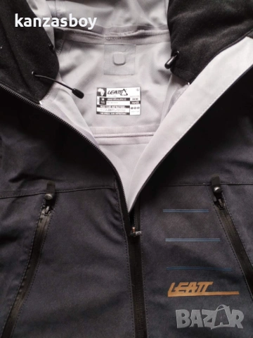 leatt mtb 4.0 all mountain jacket - мъжко яке-мембрана М, снимка 4 - Якета - 53452555