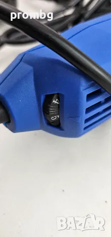 Ъглошлайф Westfalia-Германия WS 650-115, 650 W, 115 мм, снимка 4 - Други инструменти - 49931406