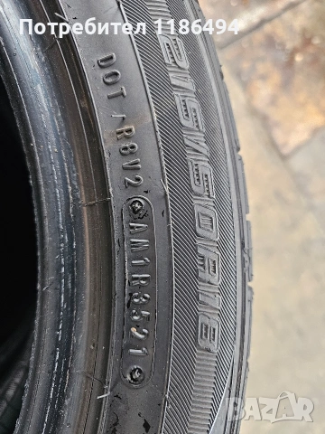 Летни гуми 215/50/18, снимка 3 - Гуми и джанти - 53395511