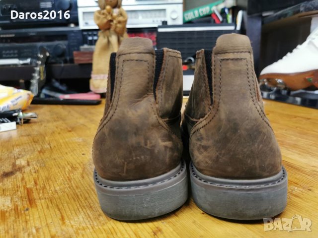 Мъжки боти естествена кожа Reef 41 номер , снимка 7 - Мъжки боти - 38410646