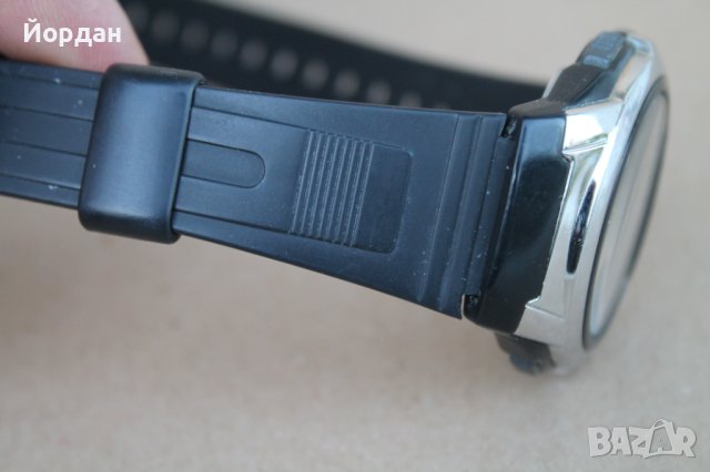 Мъжки часовник ''Casio Wave Septor'', снимка 4 - Мъжки - 43023000