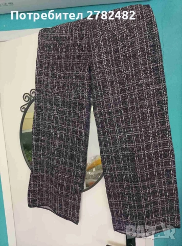 Елегантен дамски костюм, снимка 3 - Костюми - 53581087