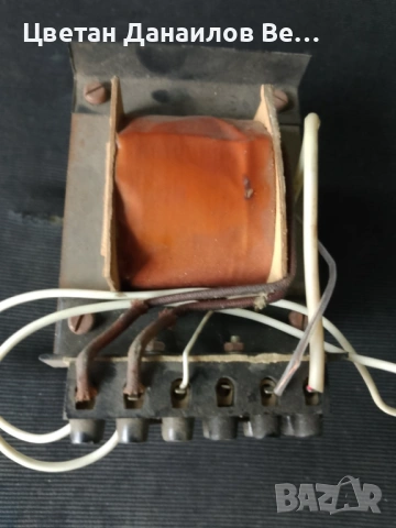 Трансформатор от 220 на 24 волта. М200 вата