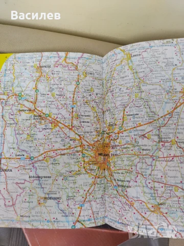 Инструкции за експлоатация на Renault Megan на италиански език, снимка 16 - Аксесоари и консумативи - 38339623