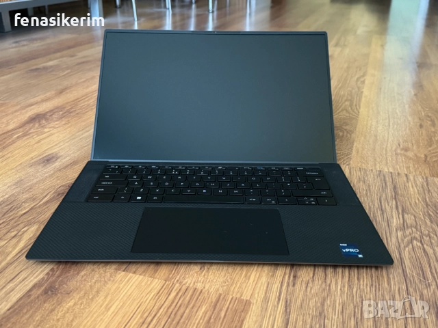 15.6 FHD+ Core i9-12900H DELL Precision 5570 32GB DDR5/512GB NVMe/Nvidia RTX A2000 8GB/Win 11/Бат 8ч, снимка 4 - Лаптопи за работа - 52640272