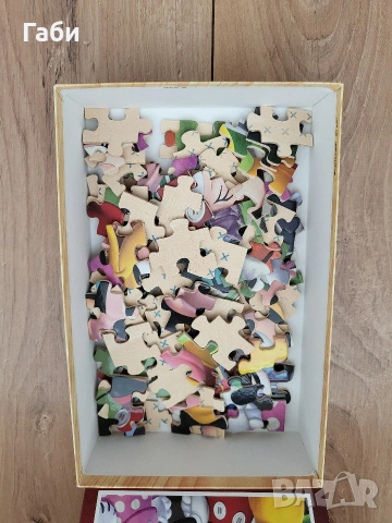Пъзел EDUCA, снимка 2 - Игри и пъзели - 53142894