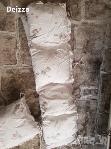 Обиколници за кошара, снимка 3 - Спално бельо и завивки - 38424785