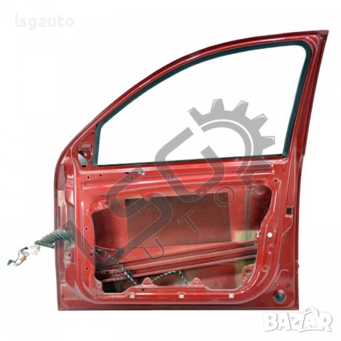 Предна дясна врата Skoda Fabia I (6Y) 1999-2008 S270522N-7, снимка 2 - Части - 36996258