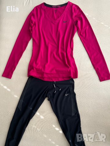 Дамска блуза Nike, снимка 4 - Спортни екипи - 38412975