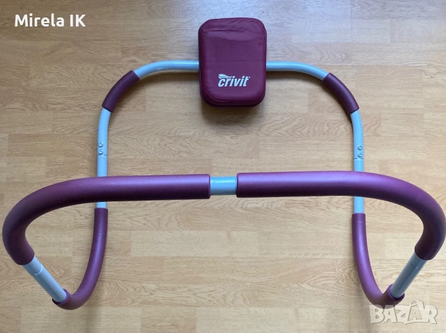 Уред за коремни преси Crivit