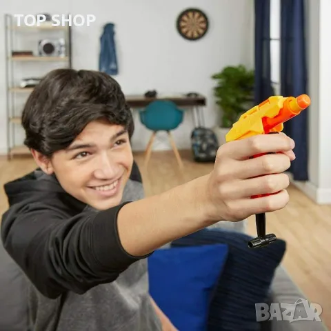 Оригиналрн комплект на Nerf Alpha Strike Stinger SD-1., снимка 4 - Конструктори - 48498689