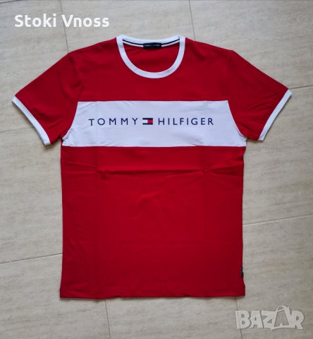 тениски Tommy Hilfiger 3 цвята, снимка 3 - Тениски - 29091298