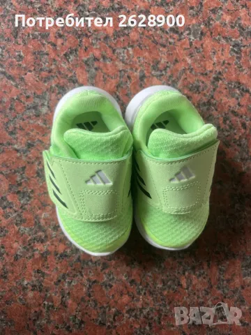 Детски маратонки, снимка 2 - Бебешки обувки - 49508779