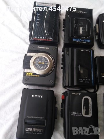 Колекция уокмени, снимка 2 - Други - 51553508