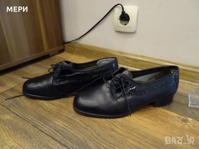 100% Естествена кожа- дамски ежедневни обувки Made in Italy, снимка 8 - Дамски ежедневни обувки - 32592255
