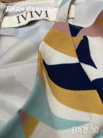 Дамски дълъг гащеризон, снимка 3 - Гащеризони - 51190750