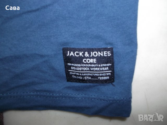 Блуза JACK&JONES    мъжка,Л, снимка 3 - Блузи - 27059753