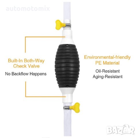 ПОМПА ЗА ГОРИВО,помпа ЗА ТЕЧНОСТИ - 43084, снимка 3 - Аксесоари и консумативи - 43730614