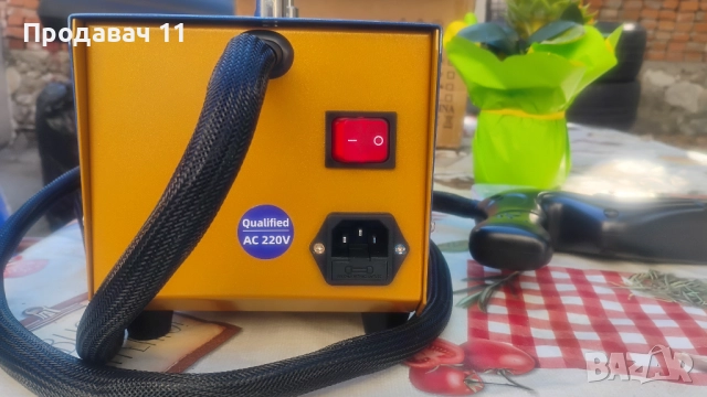 Машина за нарязване на грайфер, снимка 10 - Индустриална техника - 51792017