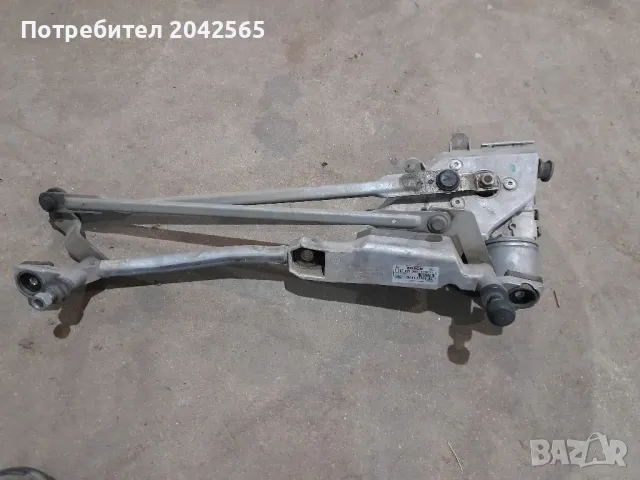 Механизъм за чистачки Форд Фиеста , снимка 2 - Части - 48552172