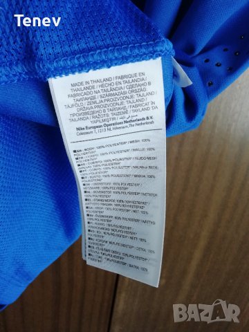 Nike Dry-Fit оригинална фланелка тениска M, снимка 7 - Тениски - 37676097