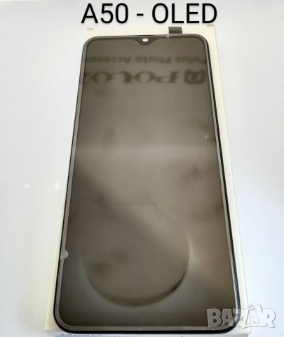 OLED Дисплей, тъч скрийн с рамка за Samsung Galaxy А50 SM-A505, Екран дисплей, снимка 2 - Тъч скрийн за телефони - 33311170