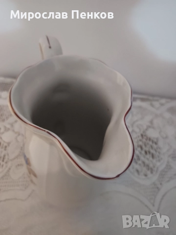 Кана и пепелник, снимка 6 - Антикварни и старинни предмети - 52325851