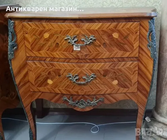 Комод -Франция.  , снимка 5 - Скринове - 50028617