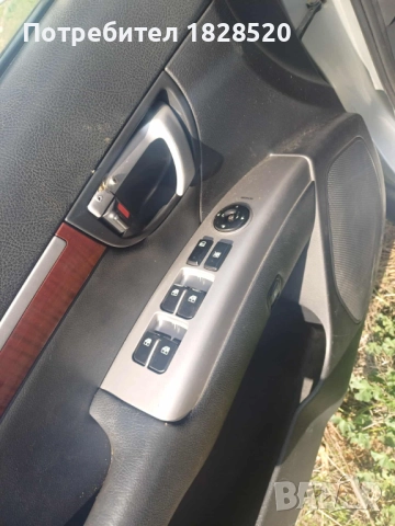 Хюндай Санта Фе- НА ЧАСТИ, снимка 12 - Автомобили и джипове - 52447930