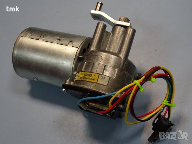 мотор редуктор PAL 443 122 092 071 Front Windscreen Wiper Motor 12VDC, снимка 8 - Резервни части за машини - 37699039