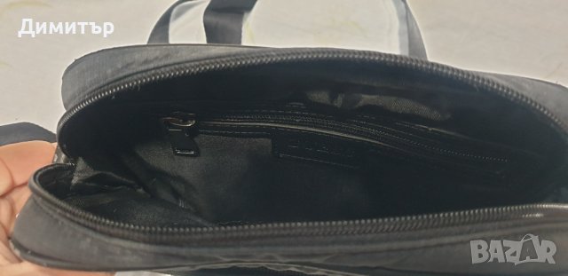 Оригинална мъжка чантичка Guess 22 х 22 см., снимка 6 - Чанти - 43982000