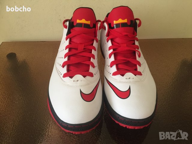 Nike Air Lebron E.E, снимка 3 - Спортни обувки - 38725360