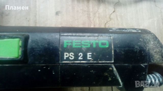 Зеге FESTO Ps2e, снимка 3 - Други инструменти - 36481964