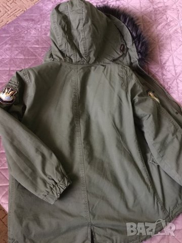 Яке Zara Woman, снимка 3 - Якета - 43365422