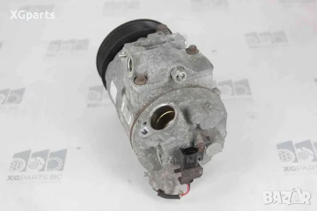 Компресор климатик за Skoda Fabia I 1.4tdi 75 к.с. (2000-2007) 6Q0820803J, снимка 3 - Части - 49167766