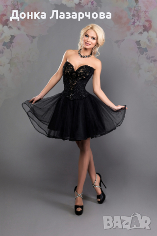 Бални рокли под наем за София, снимка 13 - Рокли - 44877538