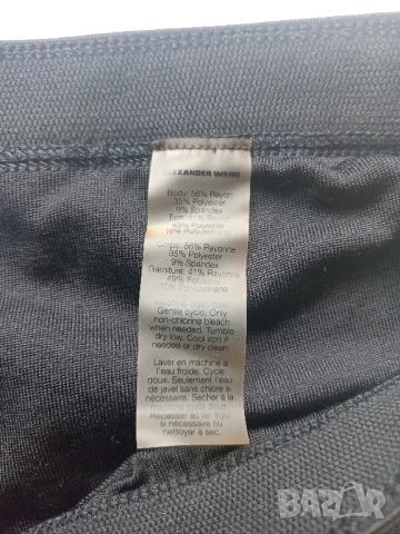 Дамска пола Alexander Wang, снимка 4 - Поли - 51382223