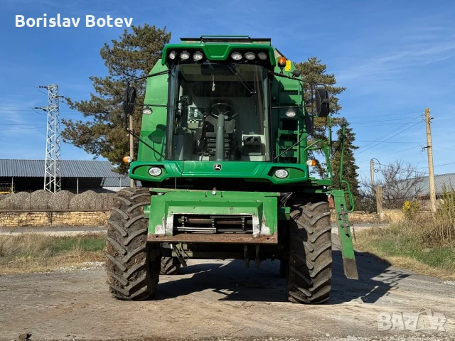 Комбайн John Deere W440 ЛИЗИНГ