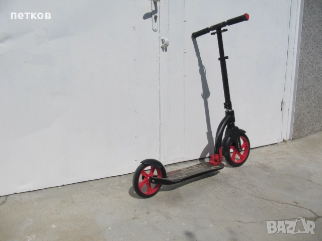 Тротинетка за малки и големи деца, снимка 7 - Велосипеди - 51523179