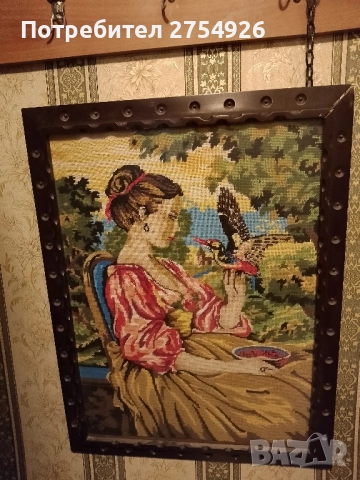 10 изящни френски гоблена 