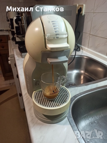 Кафе машина Крупс , снимка 2 - Кафемашини - 52345900