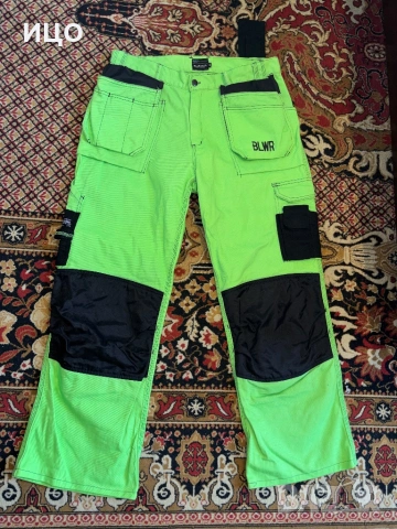 Работен карго панталон Bluewear