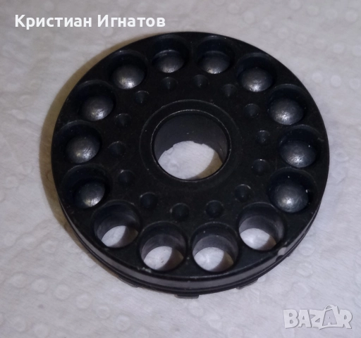 Купувам пълнители - барабани за ПЦП въздушна пушка WEIHRAUCH HW 100 в калибър 5,5мм - 22 калибър.