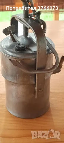 Немска корабна лампа , снимка 9 - Антикварни и старинни предмети - 50413586