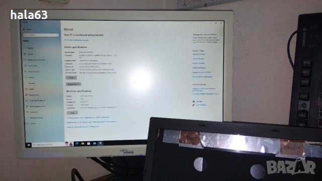 Лаптоп Lenovo L440 на части, снимка 7 - Части за лаптопи - 43714060