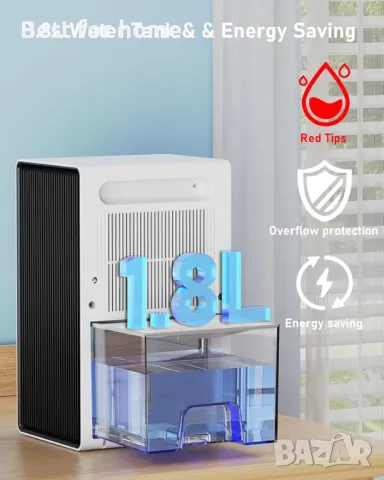 Влагоабсорбатор, изсушител KIMBONNI , снимка 3 - Други стоки за дома - 49527041