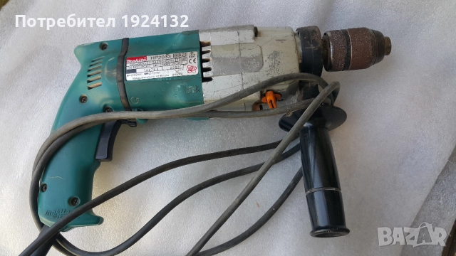 Makita бормашина