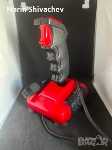 ретро джойстик Quickshot II Turbo Joystick, снимка 3 - Аксесоари - 51438364