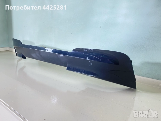 задна броня BMW X3 F25 M-TEHNIK 2010-2018 г. #1064V, снимка 2 - Части - 52741796